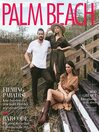Cover image for Palm Beach Illustrated: May 01 2022